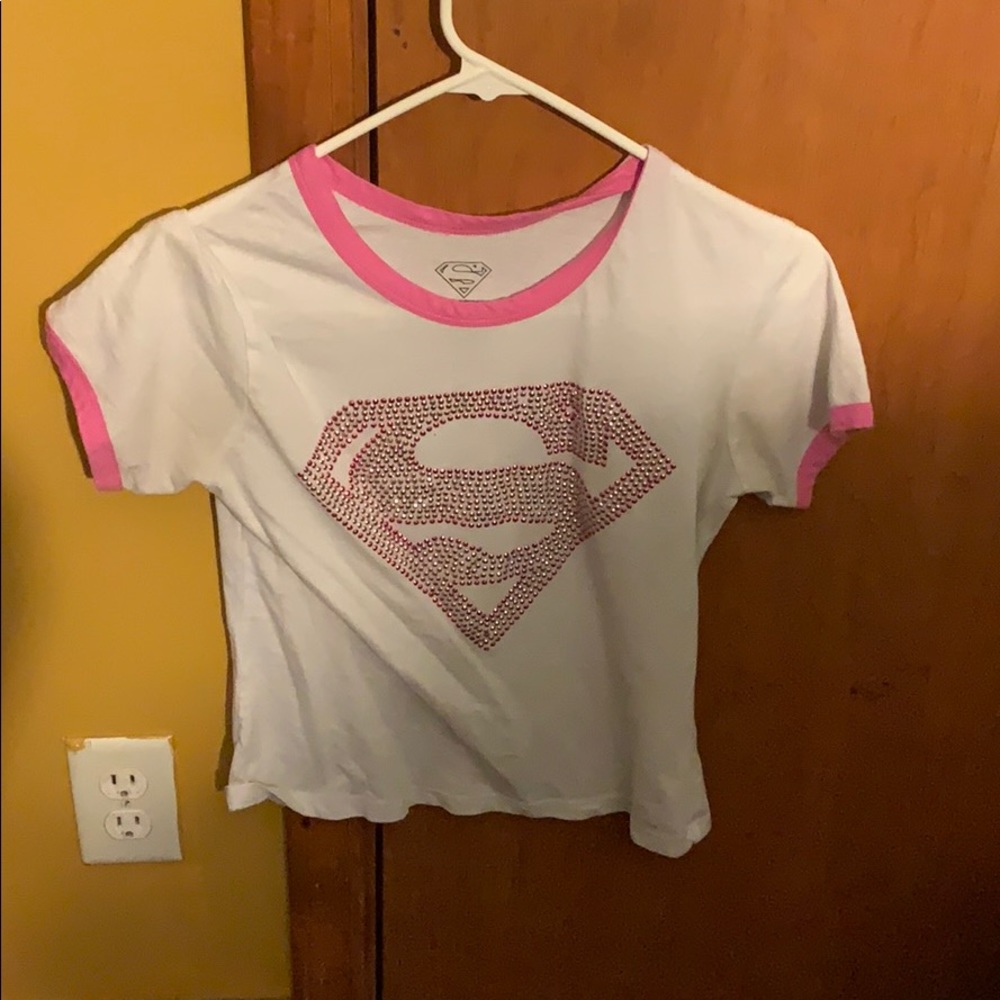 Super woman top